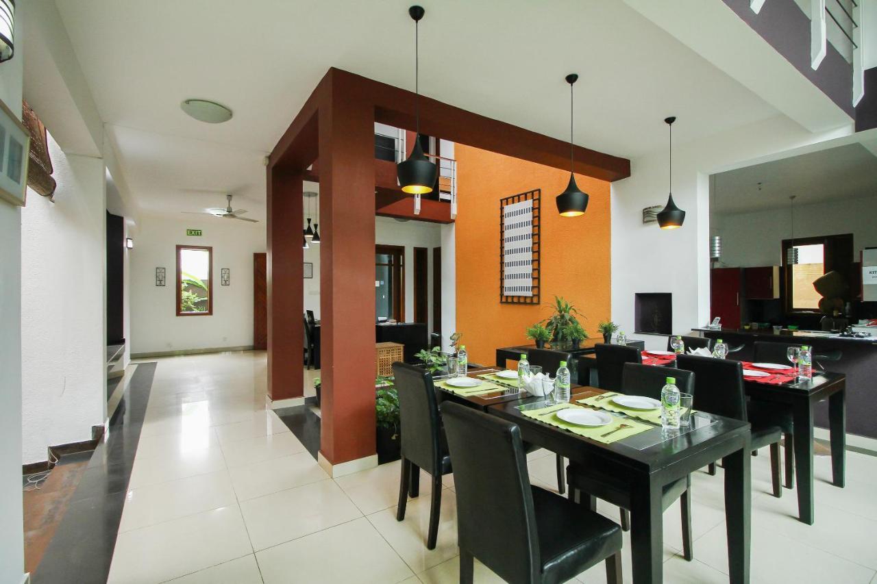 Oyo 437 Amali Residence Нугегода Экстерьер фото